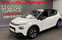 USED 2018 18 CITROEN C3 1.2 PURETECH FEEL 5d 81 BHP 