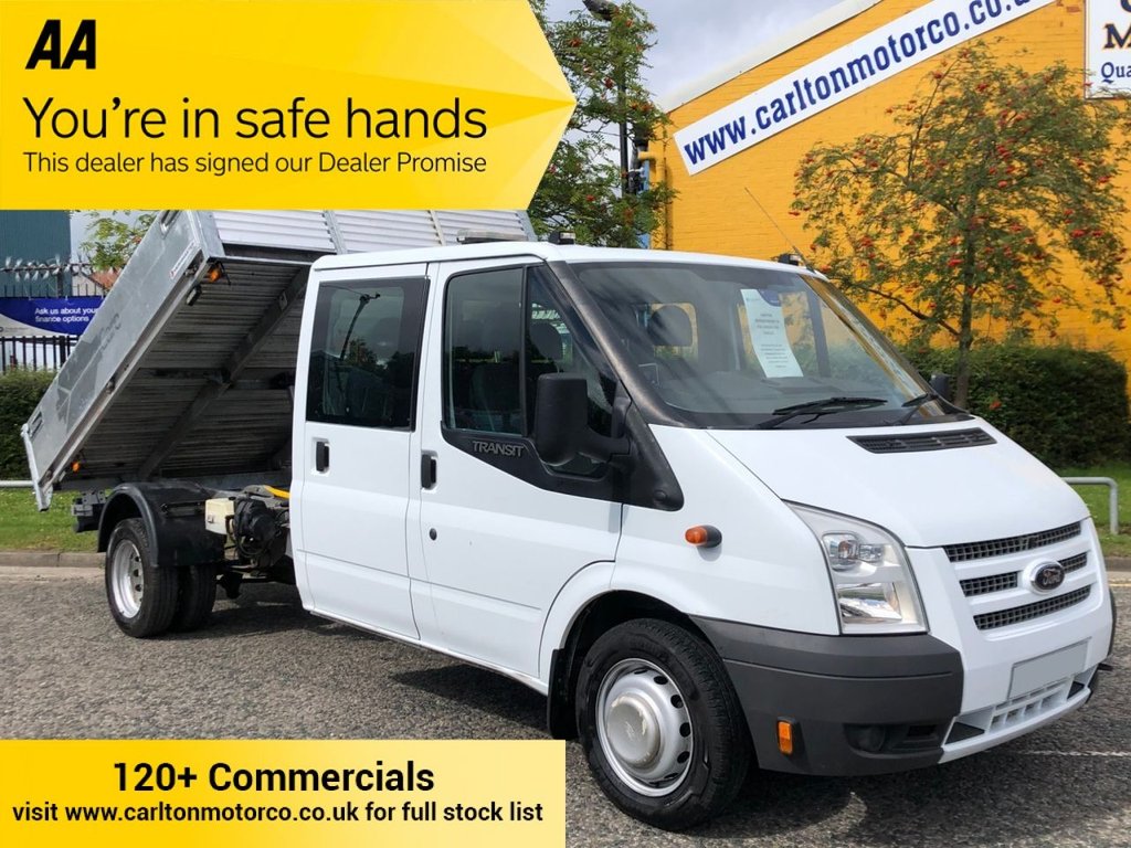 View our FORD TRANSIT