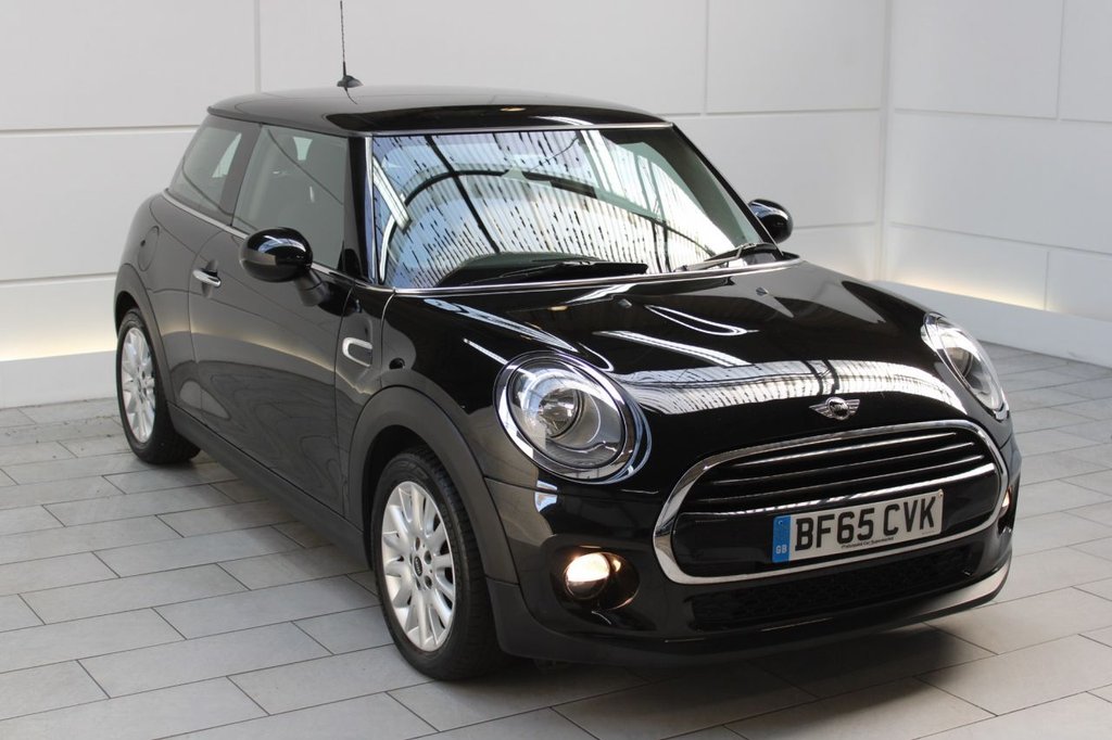 View our MINI HATCH COOPER