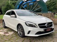 USED 2018 67 MERCEDES-BENZ A-CLASS 2.1 A 200 D SPORT EDITION 5d 134 BHP 'VERY RARE SPEC COMBINATION' A200 Sport Edition Diesel Manual 6spd - 1 owner vehicle having covered only 12900 miles. Huge specification and huge saving on new.