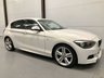 USED 2014 64 BMW 1 SERIES 2.0 116D M SPORT 5d 114 BHP LOW TAX, SAT NAV, M SPORT