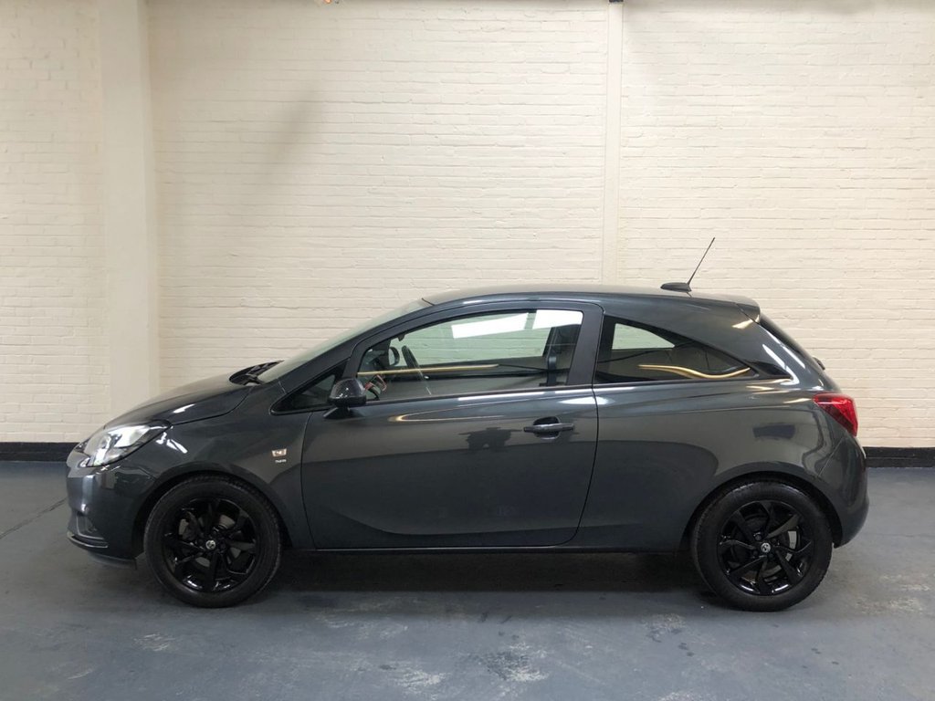 View our VAUXHALL CORSA