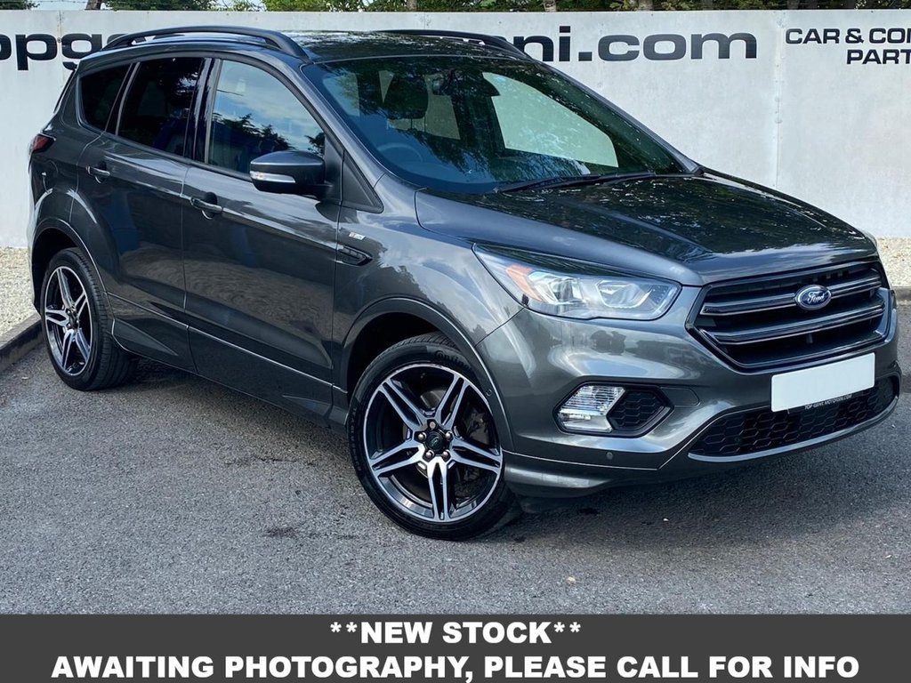 View our FORD KUGA