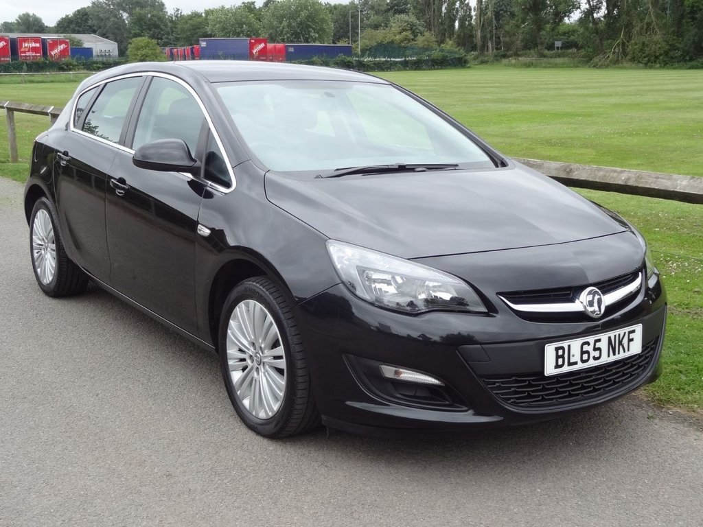 View our VAUXHALL ASTRA
