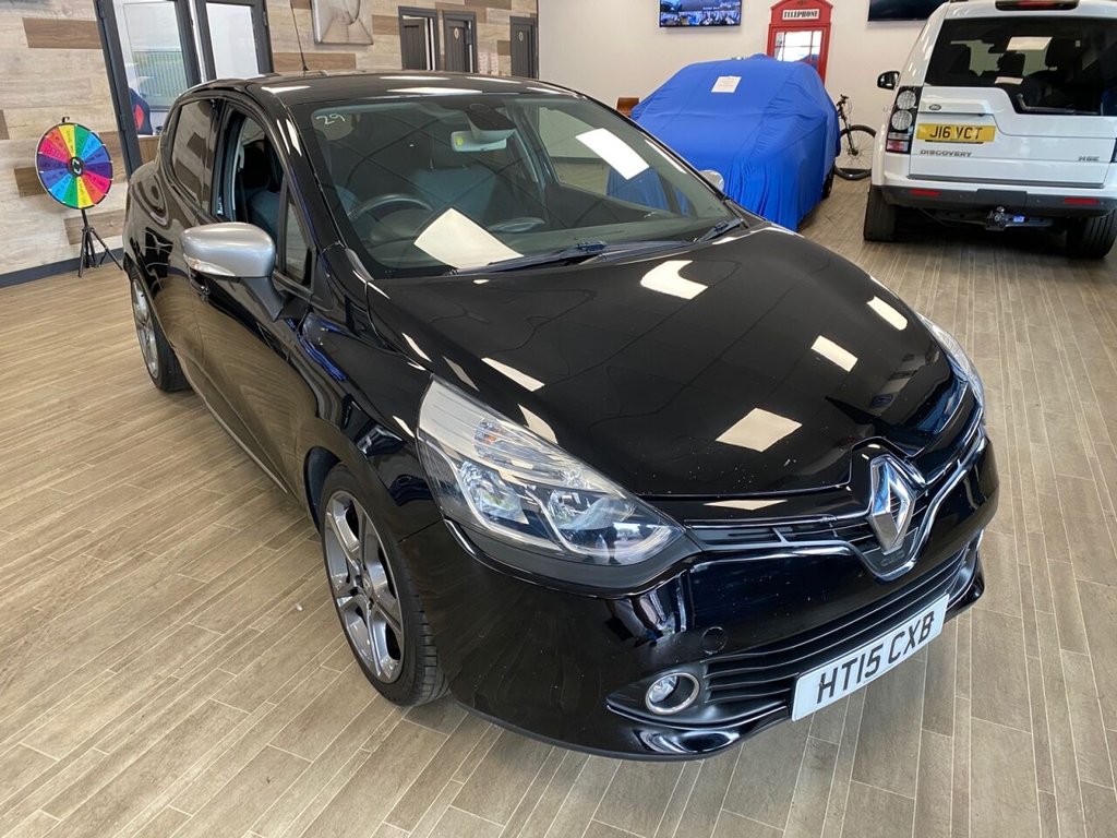 View our RENAULT CLIO