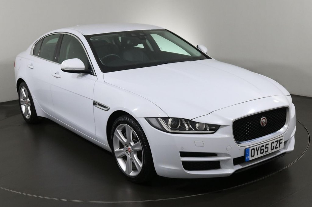View our JAGUAR XE