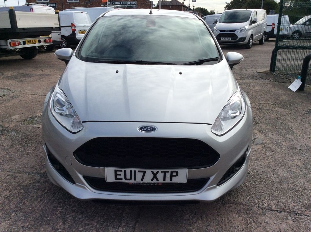 View our FORD FIESTA