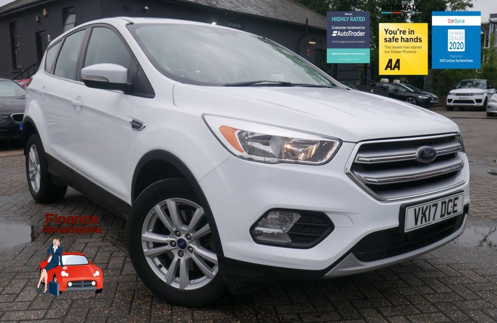 View our FORD KUGA