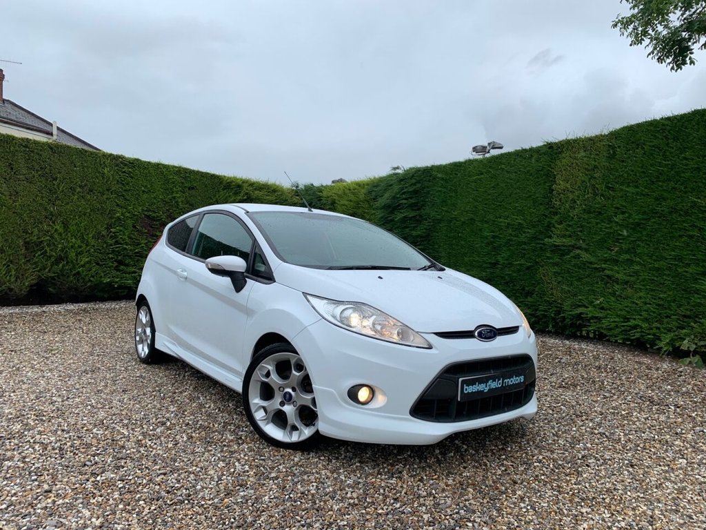 View our FORD FIESTA