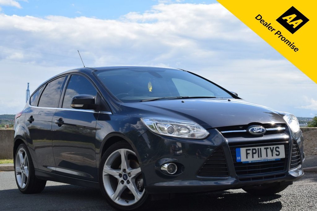 View our FORD FOCUS