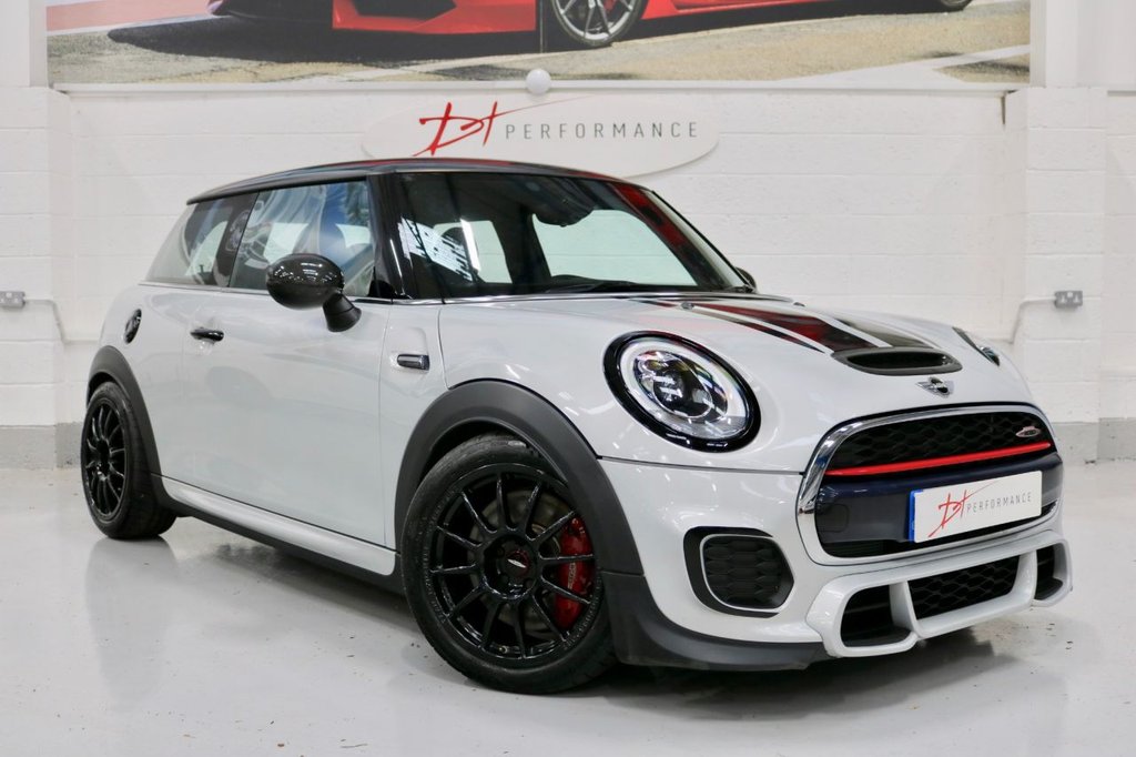 View our MINI HATCH JOHN COOPER WORKS