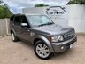 USED 2011 11 LAND ROVER DISCOVERY 3.0 4 TDV6 HSE 5d 245 BHP 