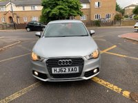 USED 2012 62 AUDI A1 1.4 SPORTBACK TFSI SPORT 5d 122 BHP 