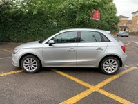 USED 2012 62 AUDI A1 1.4 SPORTBACK TFSI SPORT 5d 122 BHP 