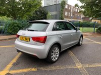 USED 2012 62 AUDI A1 1.4 SPORTBACK TFSI SPORT 5d 122 BHP 