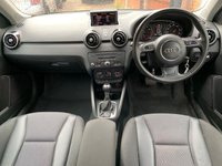 USED 2012 62 AUDI A1 1.4 SPORTBACK TFSI SPORT 5d 122 BHP 