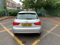 USED 2012 62 AUDI A1 1.4 SPORTBACK TFSI SPORT 5d 122 BHP 