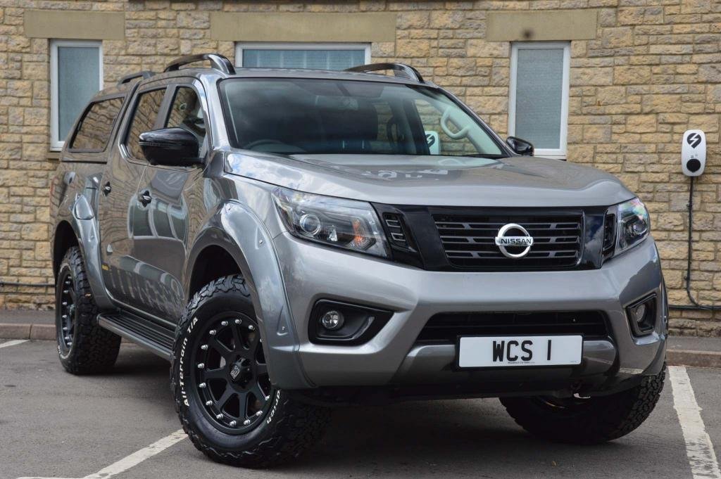View our NISSAN NAVARA
