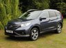 USED 2013 13 HONDA CR-V 2.2 I-DTEC EX 5d 148 BHP www.suffolkcarcentre.co.uk - Located at Ilketshall