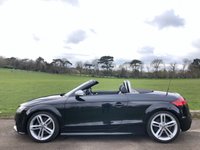 USED 2008 08 AUDI TT 2.0 TTS TFSI QUATTRO 2d 272 BHP IN FANTASTIC CONDITION