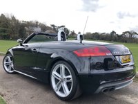 USED 2008 08 AUDI TT 2.0 TTS TFSI QUATTRO 2d 272 BHP IN FANTASTIC CONDITION