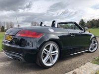 USED 2008 08 AUDI TT 2.0 TTS TFSI QUATTRO 2d 272 BHP IN FANTASTIC CONDITION