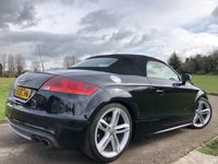 USED 2008 08 AUDI TT 2.0 TTS TFSI QUATTRO 2d 272 BHP IN FANTASTIC CONDITION