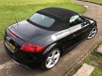 USED 2008 08 AUDI TT 2.0 TTS TFSI QUATTRO 2d 272 BHP IN FANTASTIC CONDITION