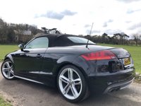 USED 2008 08 AUDI TT 2.0 TTS TFSI QUATTRO 2d 272 BHP IN FANTASTIC CONDITION