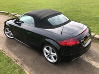 USED 2008 08 AUDI TT 2.0 TTS TFSI QUATTRO 2d 272 BHP IN FANTASTIC CONDITION