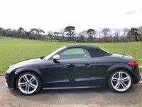 USED 2008 08 AUDI TT 2.0 TTS TFSI QUATTRO 2d 272 BHP IN FANTASTIC CONDITION