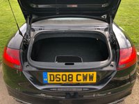 USED 2008 08 AUDI TT 2.0 TTS TFSI QUATTRO 2d 272 BHP IN FANTASTIC CONDITION