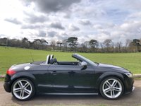 USED 2008 08 AUDI TT 2.0 TTS TFSI QUATTRO 2d 272 BHP IN FANTASTIC CONDITION