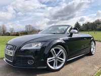 USED 2008 08 AUDI TT 2.0 TTS TFSI QUATTRO 2d 272 BHP IN FANTASTIC CONDITION