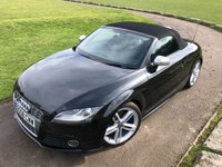 USED 2008 08 AUDI TT 2.0 TTS TFSI QUATTRO 2d 272 BHP IN FANTASTIC CONDITION