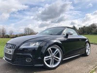 USED 2008 08 AUDI TT 2.0 TTS TFSI QUATTRO 2d 272 BHP IN FANTASTIC CONDITION