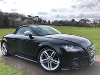 USED 2008 08 AUDI TT 2.0 TTS TFSI QUATTRO 2d 272 BHP IN FANTASTIC CONDITION