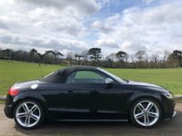 USED 2008 08 AUDI TT 2.0 TTS TFSI QUATTRO 2d 272 BHP IN FANTASTIC CONDITION