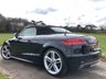 USED 2008 08 AUDI TT 2.0 TTS TFSI QUATTRO 2d 272 BHP IN FANTASTIC CONDITION