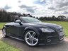 USED 2008 08 AUDI TT 2.0 TTS TFSI QUATTRO 2d 272 BHP IN FANTASTIC CONDITION