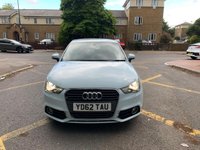 USED 2012 62 AUDI A1 1.4 SPORTBACK TFSI SPORT 5d 122 BHP 