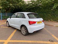 USED 2012 62 AUDI A1 1.4 SPORTBACK TFSI SPORT 5d 122 BHP 