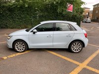 USED 2012 62 AUDI A1 1.4 SPORTBACK TFSI SPORT 5d 122 BHP 