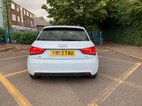 USED 2012 62 AUDI A1 1.4 SPORTBACK TFSI SPORT 5d 122 BHP 