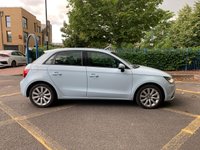 USED 2012 62 AUDI A1 1.4 SPORTBACK TFSI SPORT 5d 122 BHP 