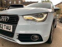 USED 2012 62 AUDI A1 1.4 SPORTBACK TFSI SPORT 5d 122 BHP 