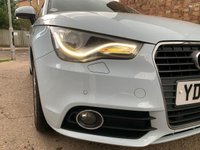USED 2012 62 AUDI A1 1.4 SPORTBACK TFSI SPORT 5d 122 BHP 
