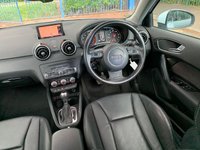 USED 2012 62 AUDI A1 1.4 SPORTBACK TFSI SPORT 5d 122 BHP 
