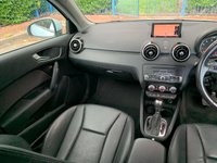 USED 2012 62 AUDI A1 1.4 SPORTBACK TFSI SPORT 5d 122 BHP 