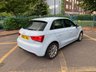 USED 2012 62 AUDI A1 1.4 SPORTBACK TFSI SPORT 5d 122 BHP 